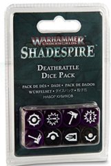Deathrattle Dice